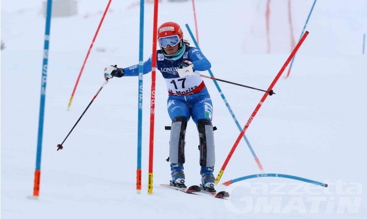 Sci alpino: Brignone subito fuori nello slalom di Courchevel