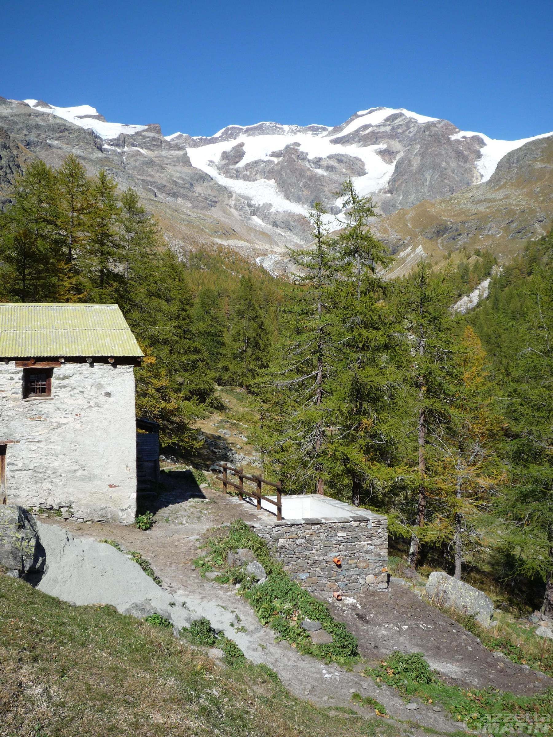 Gressoney-La-Trinité: TAR boccia autorizzazioni per la centralina Courtlys-Staffal