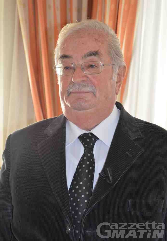 Sindacati: Giorgio Rollandin confermato segretario Savt-Rétraités