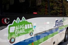 Trasporti, riparte in Valdigne il servizio navetta Alpis Graia
