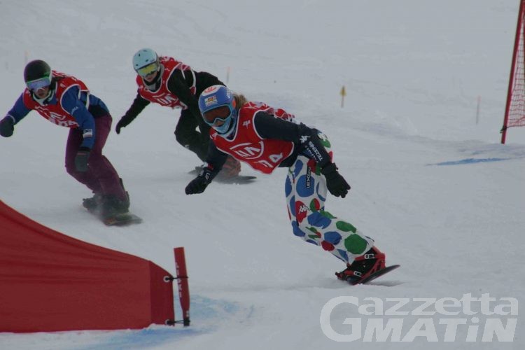Snowboardcross: Francesca Gallina sesta ai Mondiali Jr