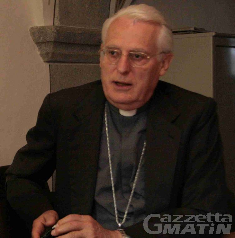 Monsignor Anfossi, condizioni di salute stazionarie