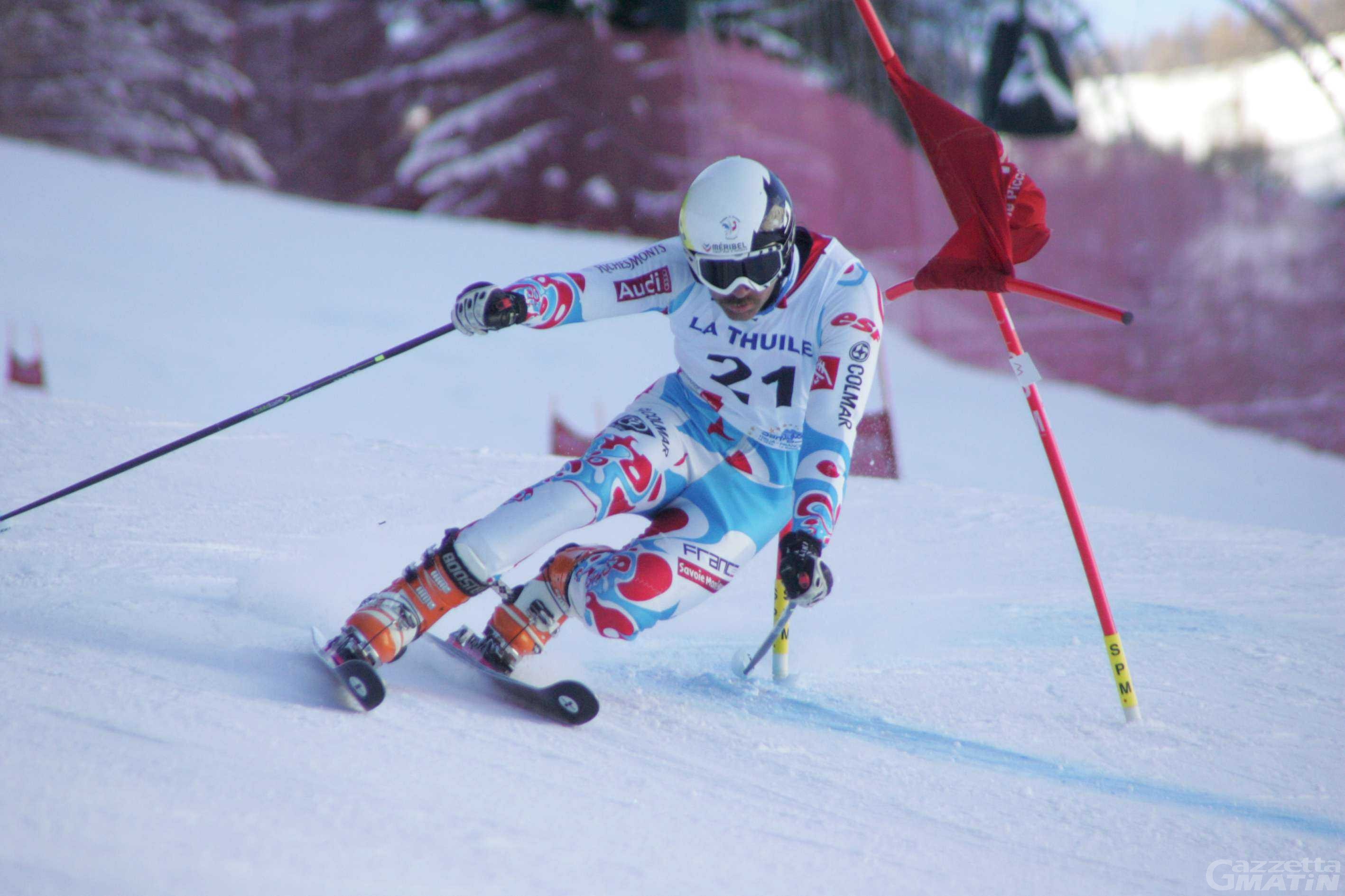 Telemark: a La Thuile la gara sprint parla francese Telemark: a La Thuile la gara sprint parla francese