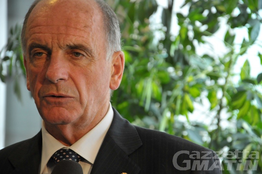 Consiglio Valle: Rollandin annuncia ricorso su convalida consiglieri