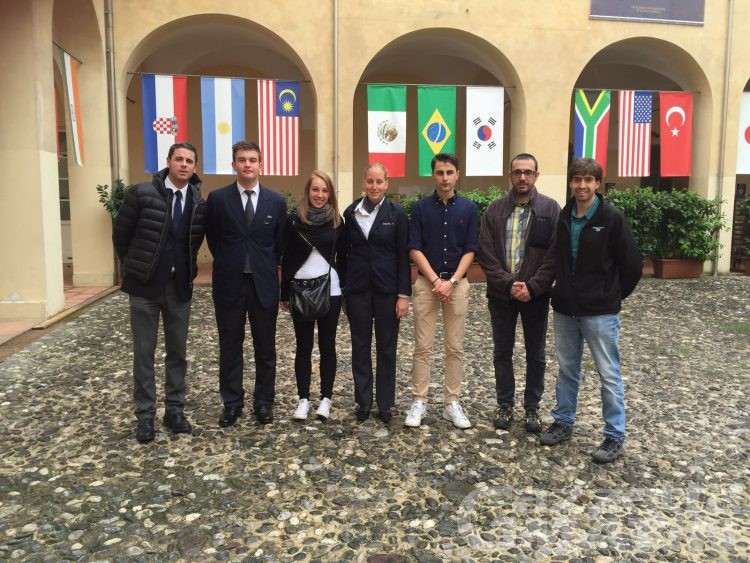 Cibus Parma: premiati quattro studenti valdostani