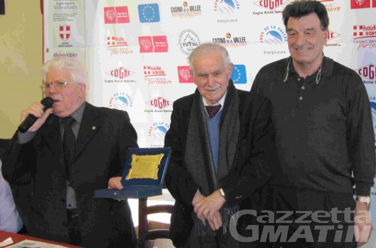 Il ciclismo valdostano in lutto per la scomparsa di Raimondo Jans