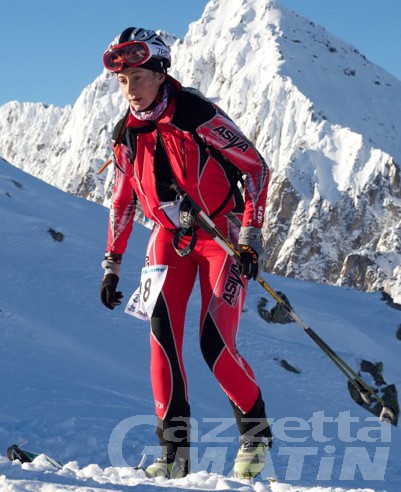 Scialpinismo: Nadir Maguet oro mondiale con la staffetta