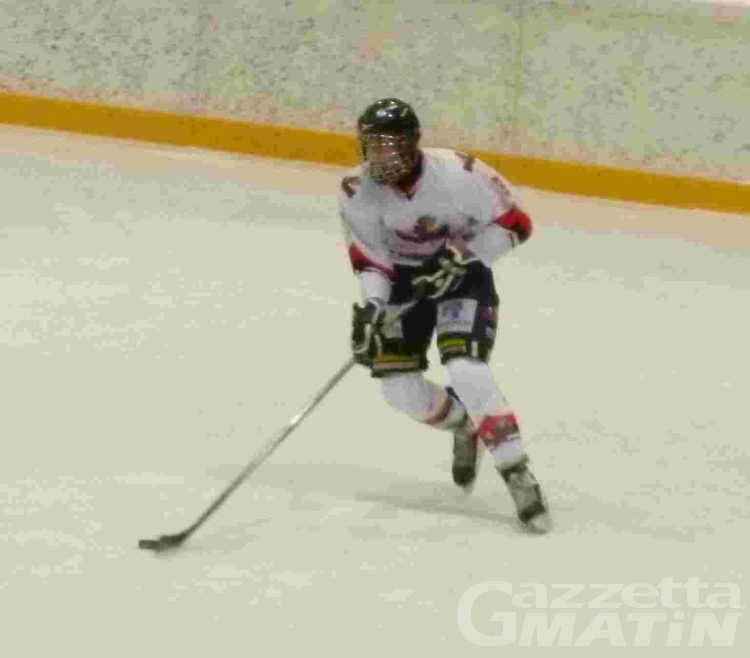 Hockey: primi test per i giovani Gladiators