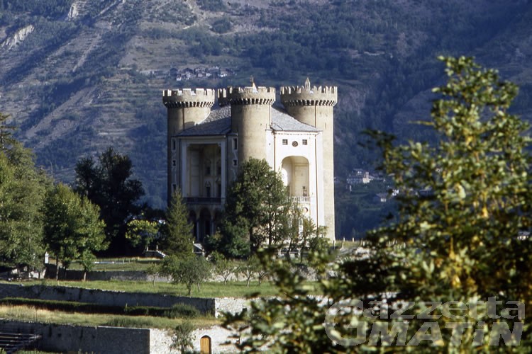 Giovani talenti realizzano storytelling su castelli Valle d’Aosta Giovani talenti realizzano storytelling su castelli Valle d’Aosta