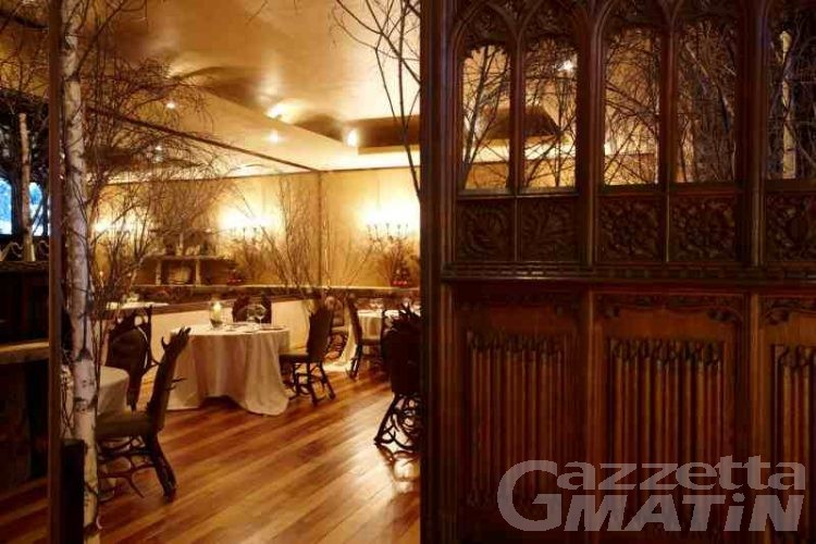 Turismo: una nuova stella Michelin brilla a Courmayeur