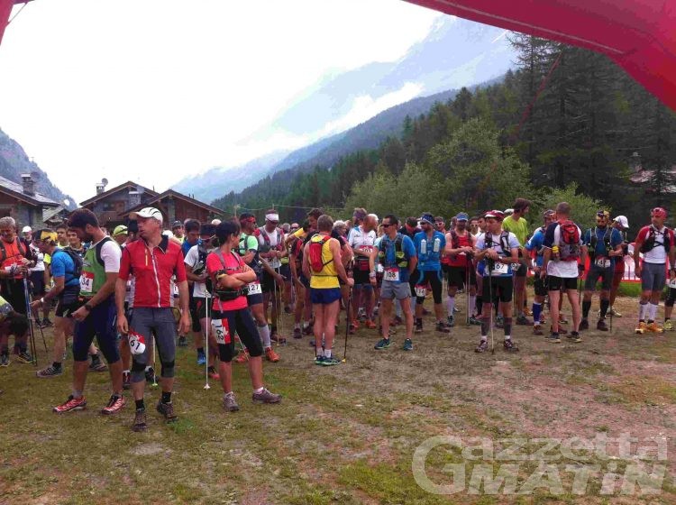 Trail: due percorsi per il Gran Paradiso