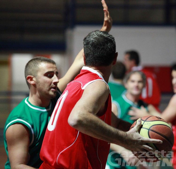 Basket: travolto il Paolo Preti Pont Donnas