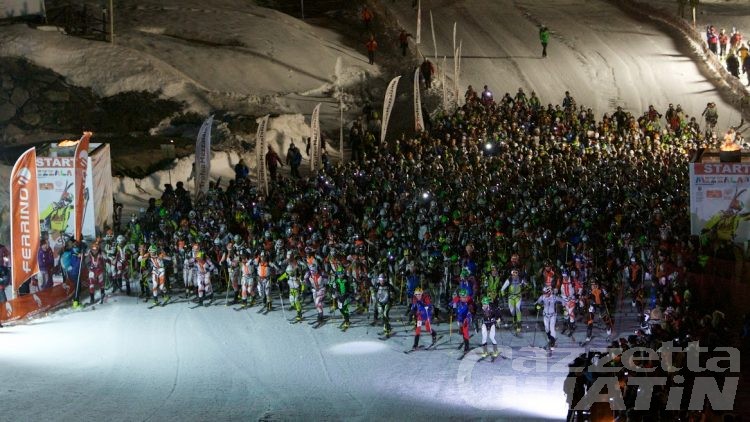 Scialpinismo: sarà un Trofeo Mezzalama al contrario