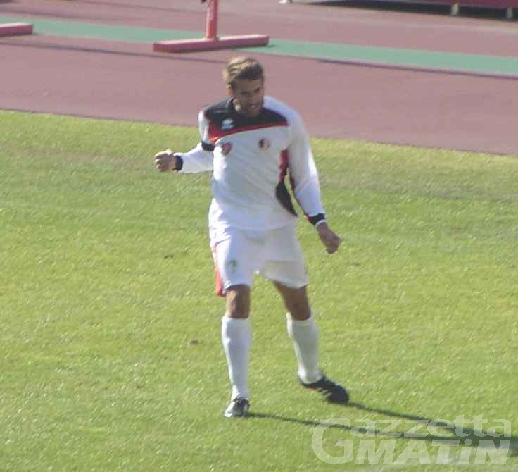 Calcio: il St-Chri VdA stende il Borgosesia
