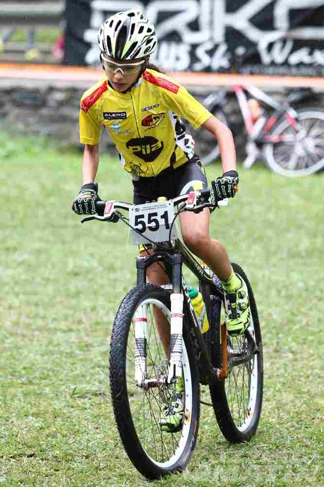 MTB: valdostani protagonisti a Fréjus