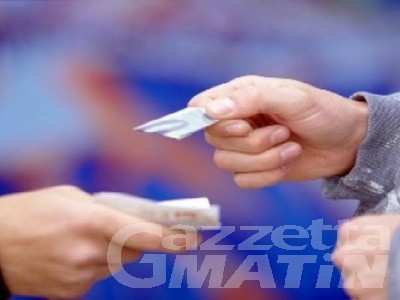 Spaccio di stupefacenti: denunciati due aostani