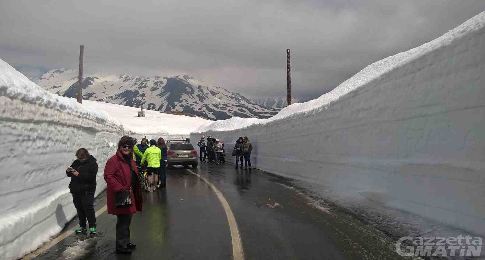 Viabilità: è transitabile Colle del Piccolo San Bernardo Viabilità: è transitabile Colle del Piccolo San Bernardo
