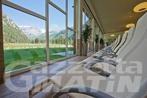 Benessere, a Champoluc riapre Monterosaterme