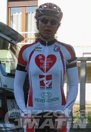 Ciclismo: Silvia Degiovanni brilla a Piacenza
