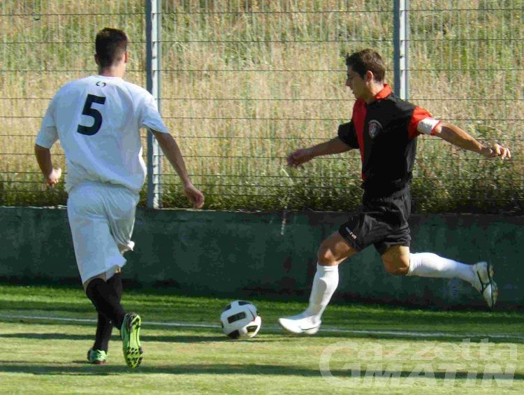 Calcio: domenica riprende soltanto l’Eccellenza