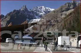 Arrestato al Monte Bianco ricercato cileno