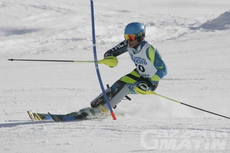 Sci alpino: vincono Bacher e Da Villa