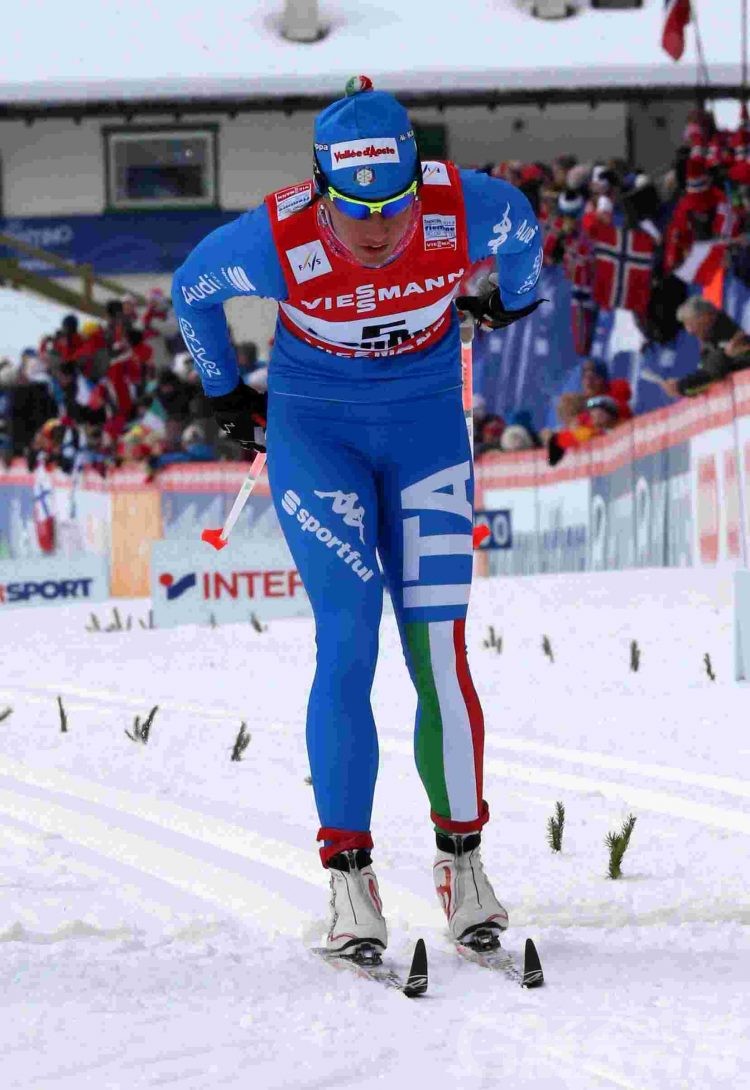 Fondo: Laurent e Baudin in evidenza nei test norvegesi