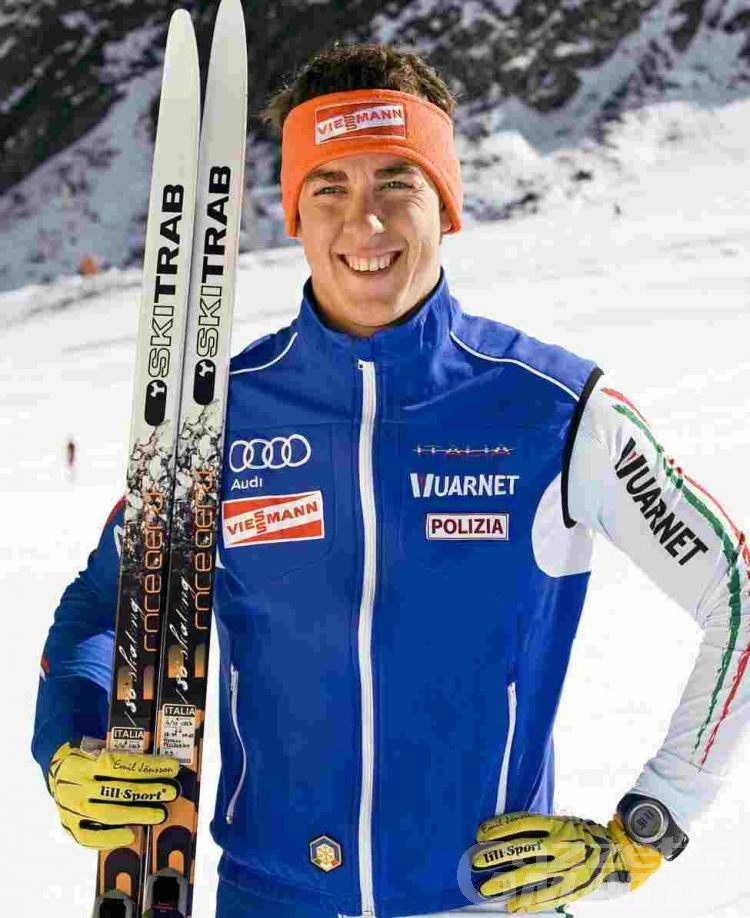 Coppa del Mondo Sci nordico: podio per Federico Pellegrino
