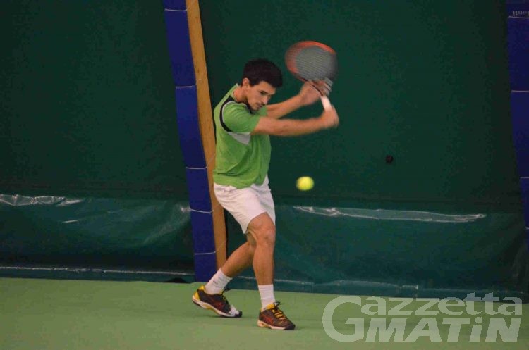 Tennis: oggi a Châtillon le semifinali del Memorial Giorgio Minini