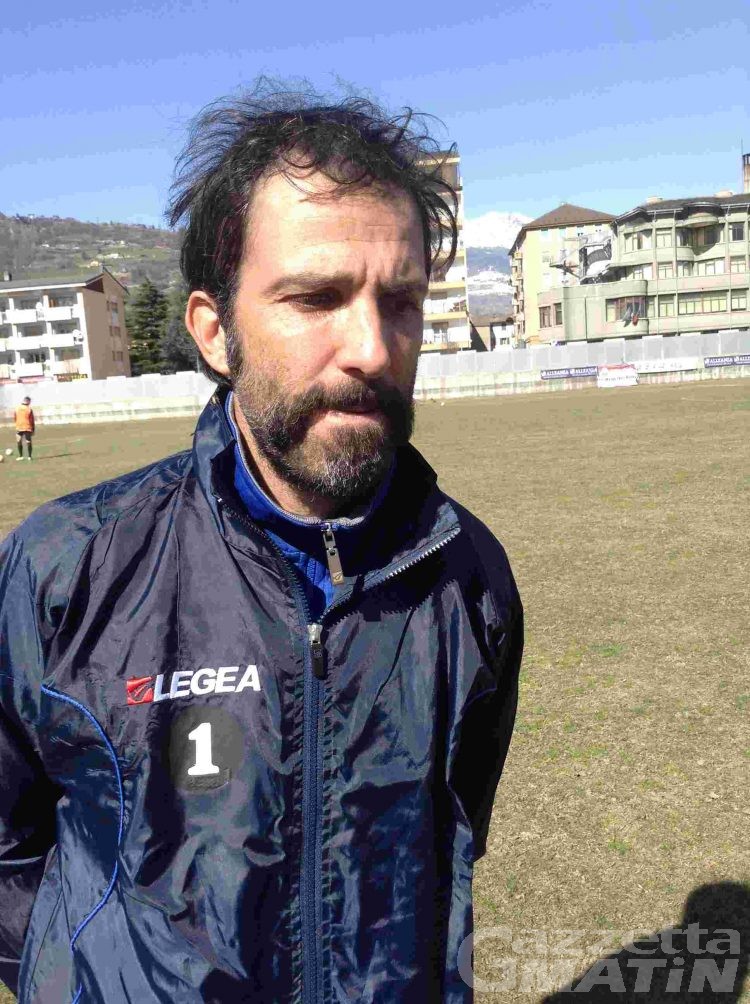 Calcio: il VdA nella tana del Rapallo Bogliasco senza Artaria