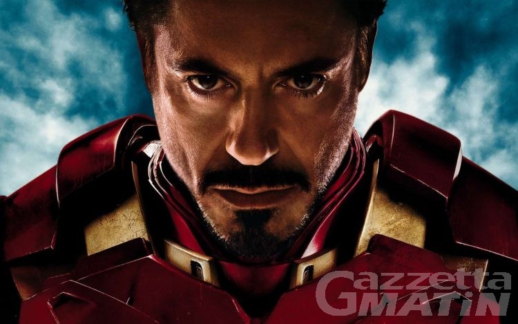 Cinema, dal cielo si attende l’arrivo di Iron Man