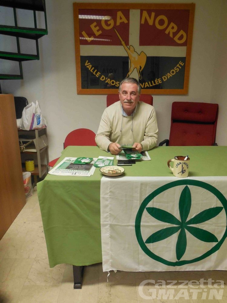 Lega Nord: parte la raccolta firme per cinque referendum