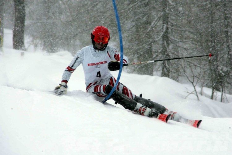 Sci alpino: Vietti e Lucianaz sul podio a Foppolo