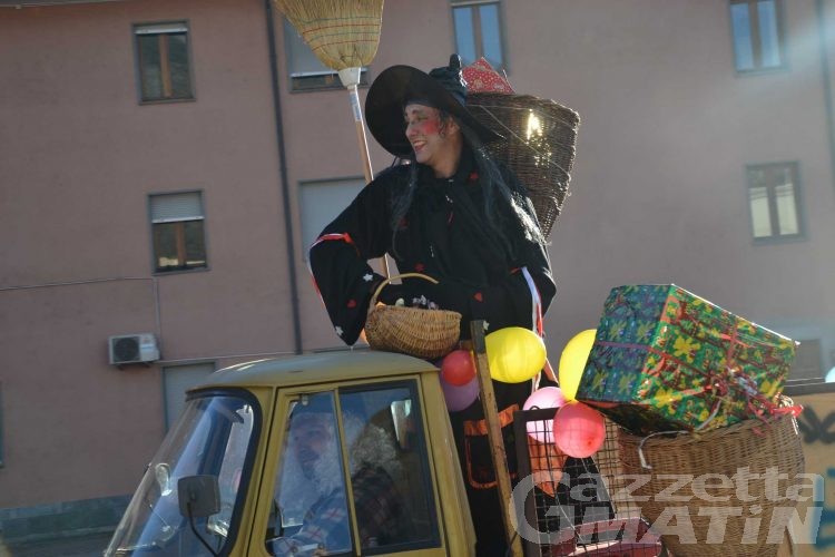 Befana, gli appuntamenti in Valle
