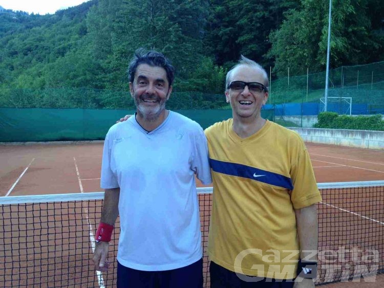 Tennis: Davide Boccato vince a La Salle