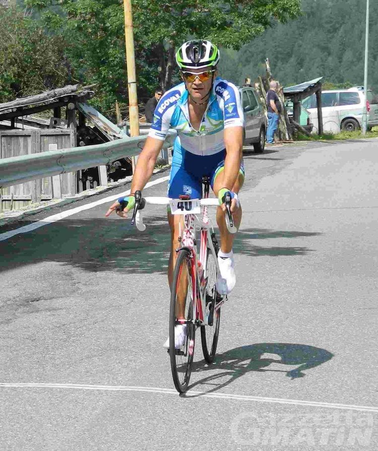 Ciclismo: Diego Marana in evidenza alla Granfondo Muretto