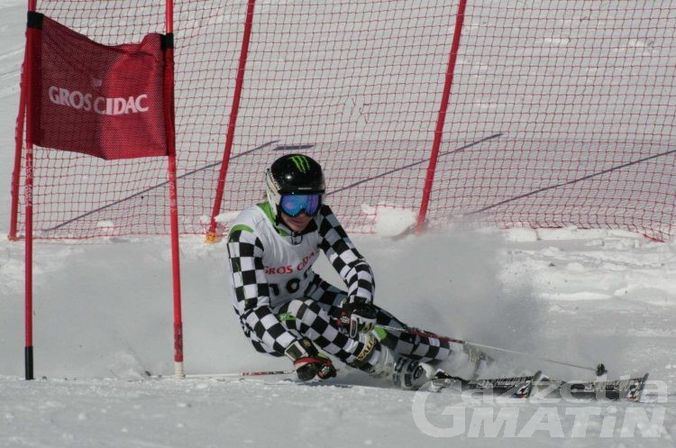Sci alpino: il Memorial Pietro Fosson ancora all’Equipe Limone
