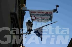 ZTL: Aosta, dal 5 ottobre rinnovo permessi