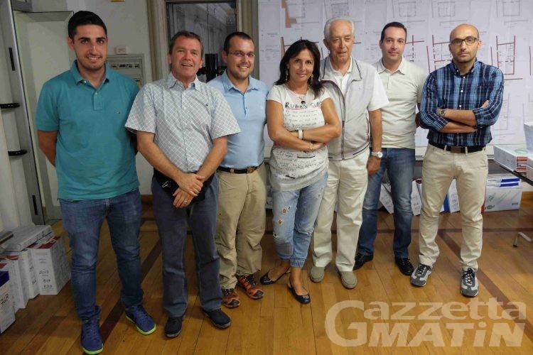 Aosta: Marco Curighetti presidente della commissione edilizia