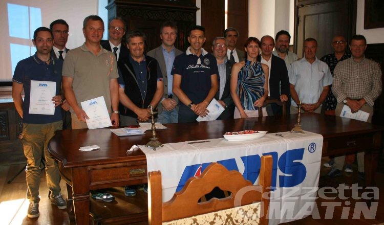 Donazione: l’Avis di Aosta supera i mille donatori attivi