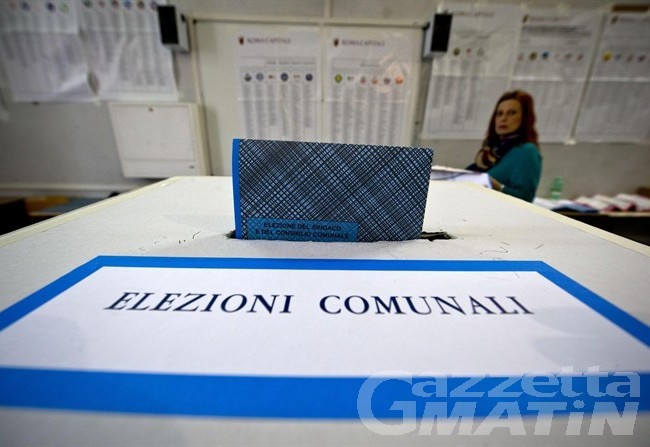 Elezioni comunali: istruzioni per la candidatura sul sito della Regione