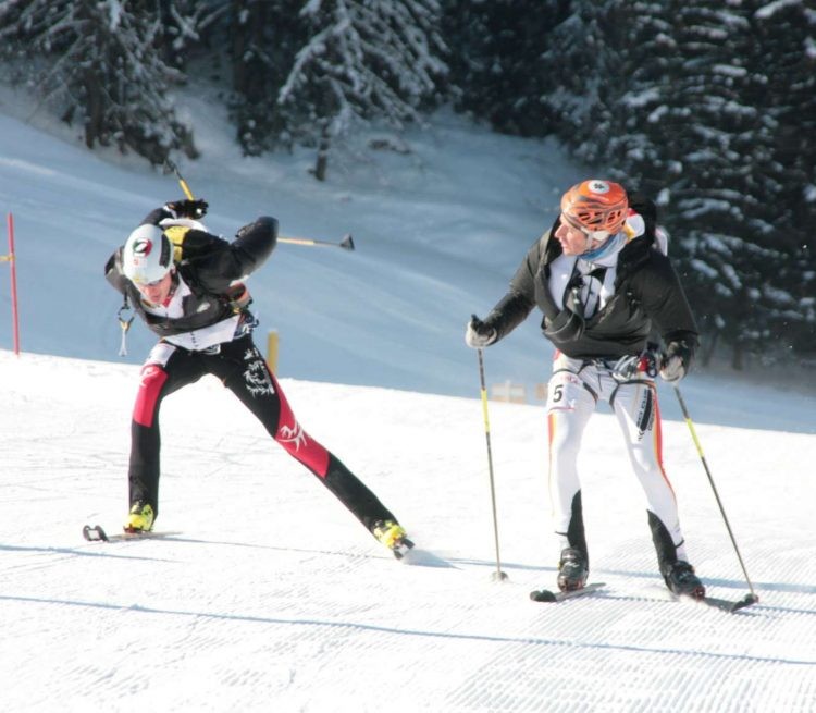 Scialpinismo: Collé-Stacchetti si prendono il Trofeo Fiou
