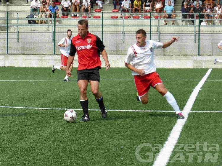 Calcio: il Real Aosta GLV ripescato in Seconda Categoria