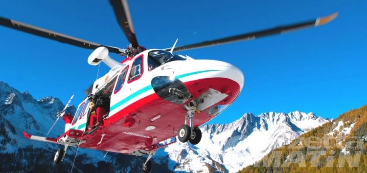 Incidente sugli sci: gravissima una settantenne caduta sulle piste a Pila