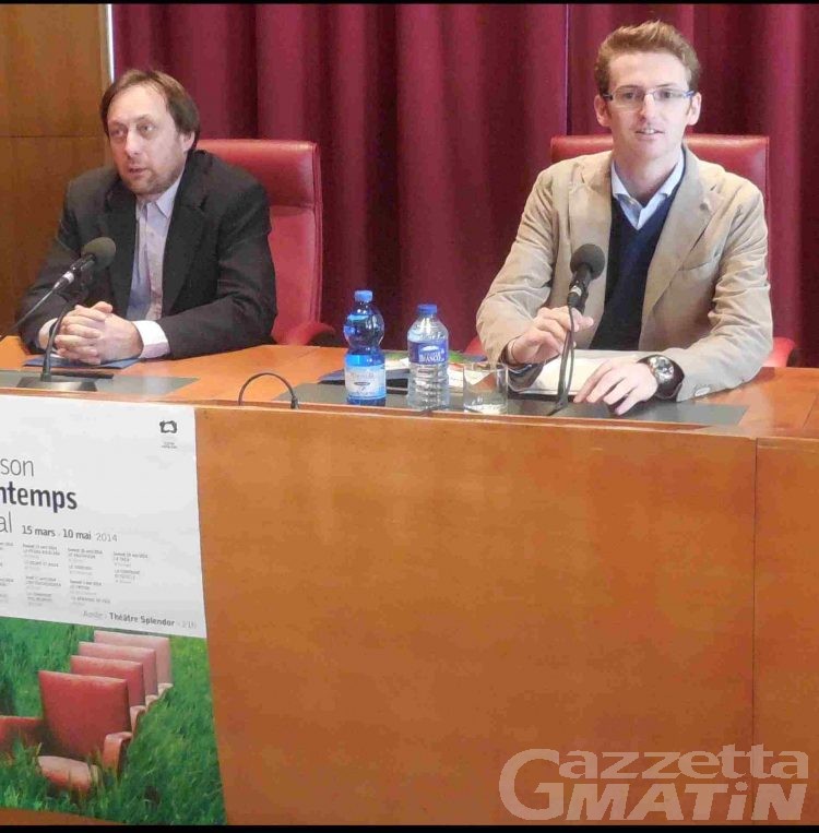 Teatro popolare: debutta il 15 marzo la rassegna Printemps théâtral