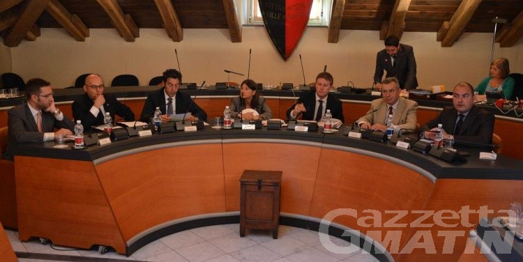 Consiglio Aosta: annunciata mozione contro Sorbara