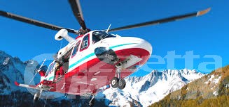 Tragedia: cade da cascata di ghiacco, morto alpinista