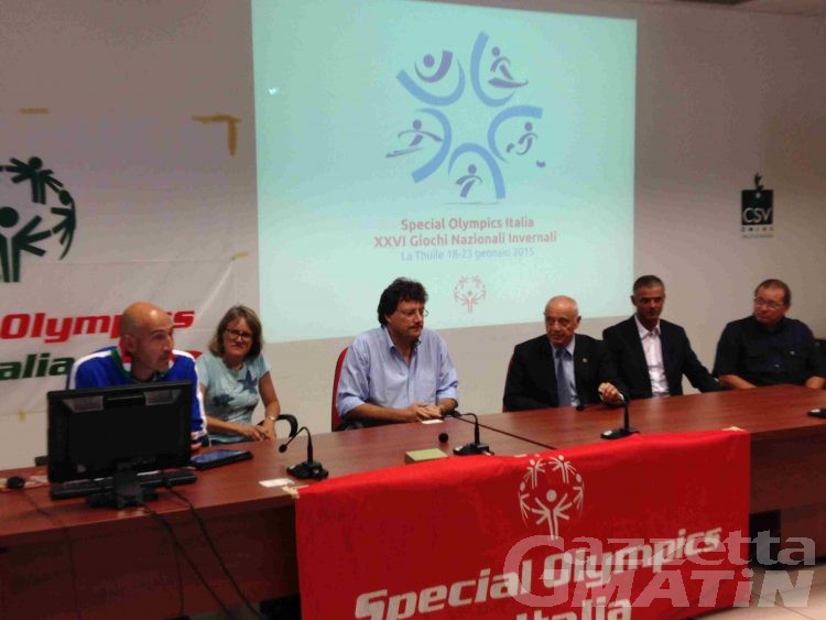 Special Olympics Italia, inizia il conto alla rovescia