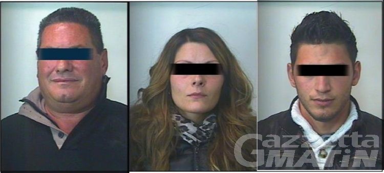 Operazione ‘Sapori di Calabria’: sgominato un traffico di marijuana dalla Calabria che fruttava oltre 10.000 euro alla settimana