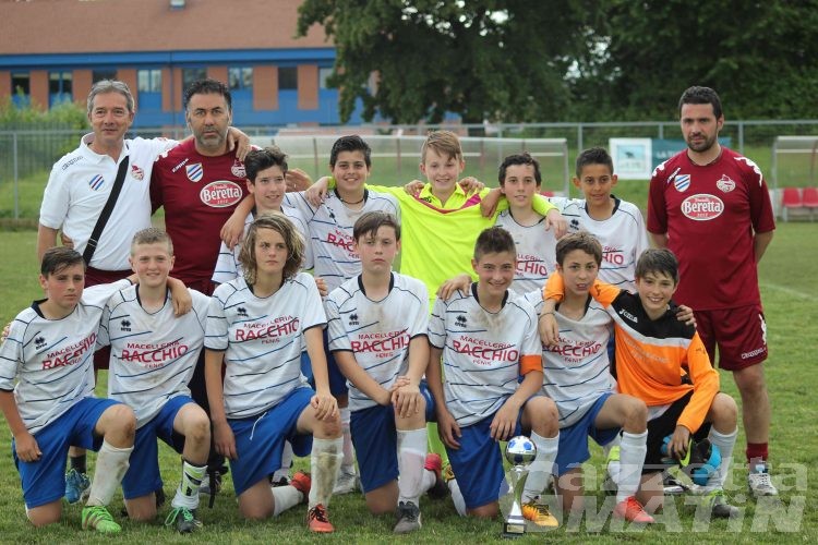 Calcio giovanile: il Fenusma secondo a Biella